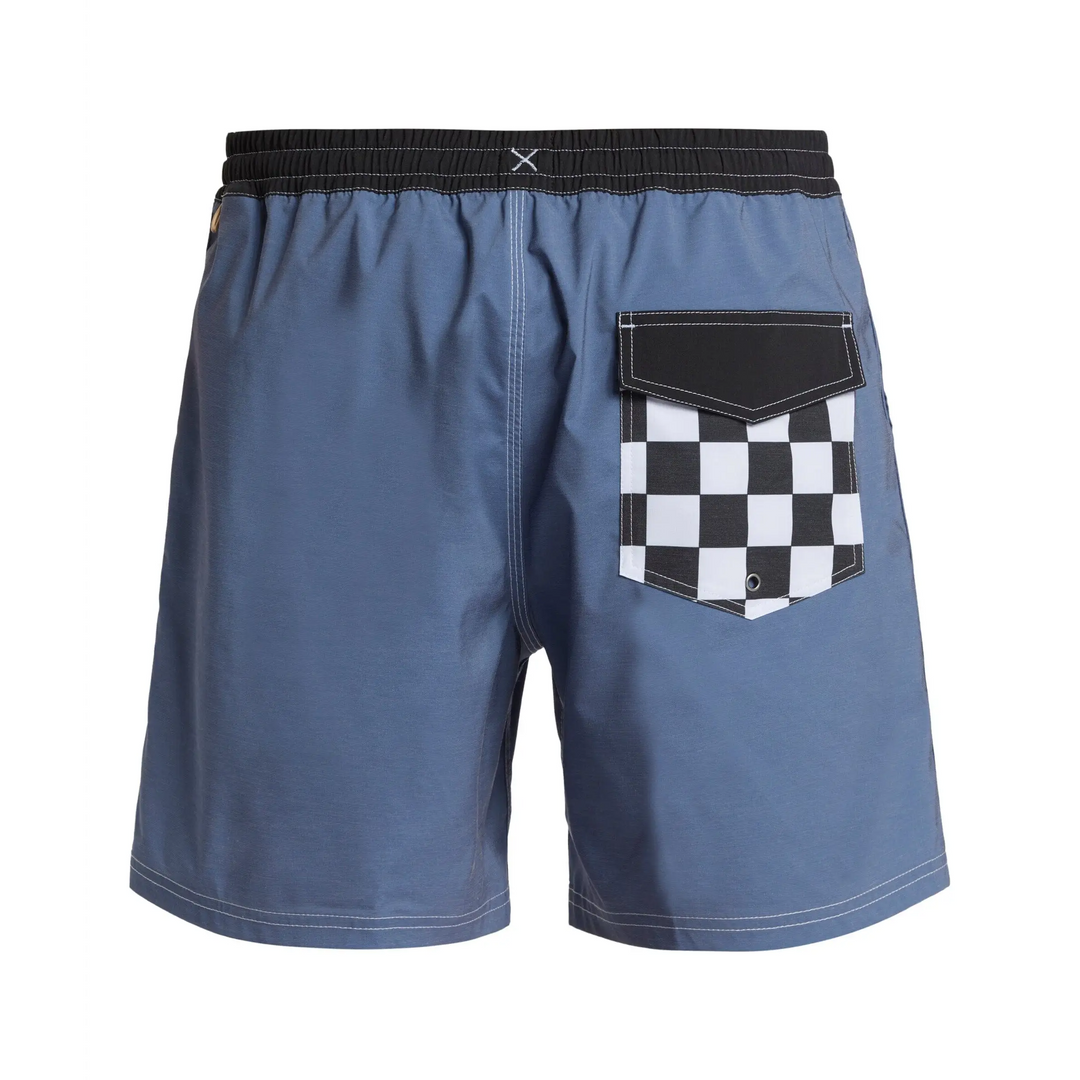 Quiksilver Original Straight Leg Volly 17" Boardies 