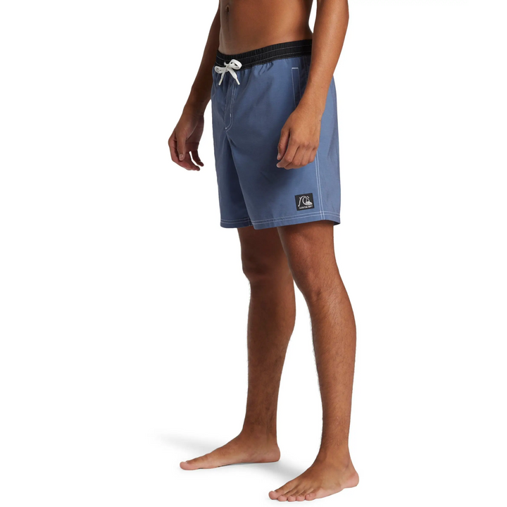 Quiksilver Original Straight Leg Volly 17" Boardies 