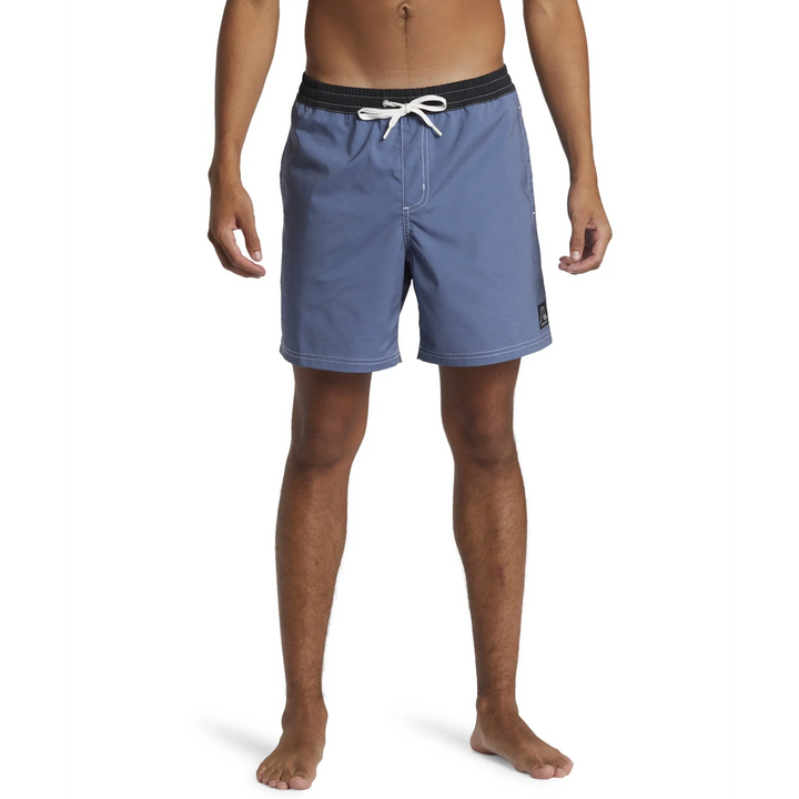 Quiksilver Original Straight Leg Volly 17" Boardies 