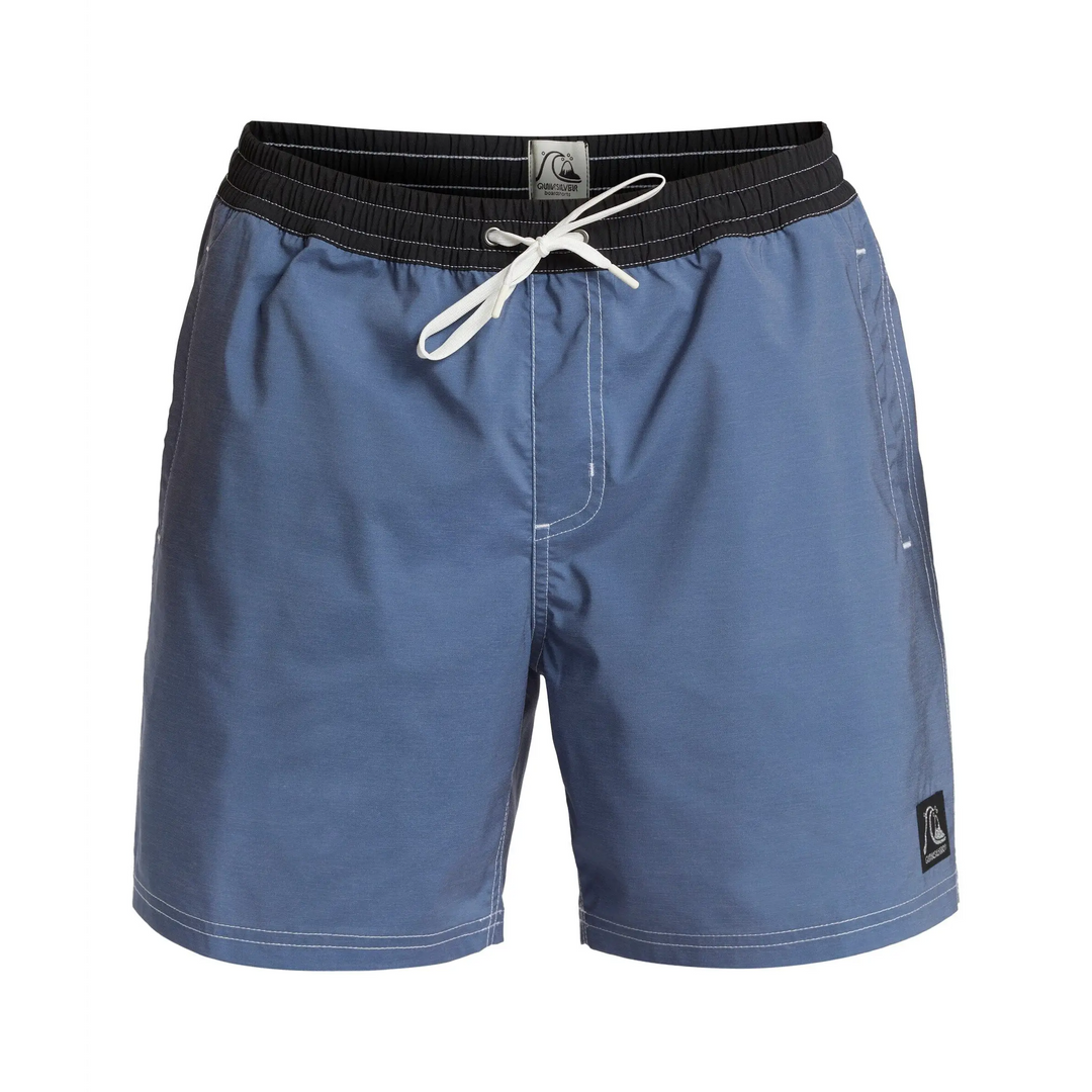 Quiksilver Original Straight Leg Volly 17" Boardies 