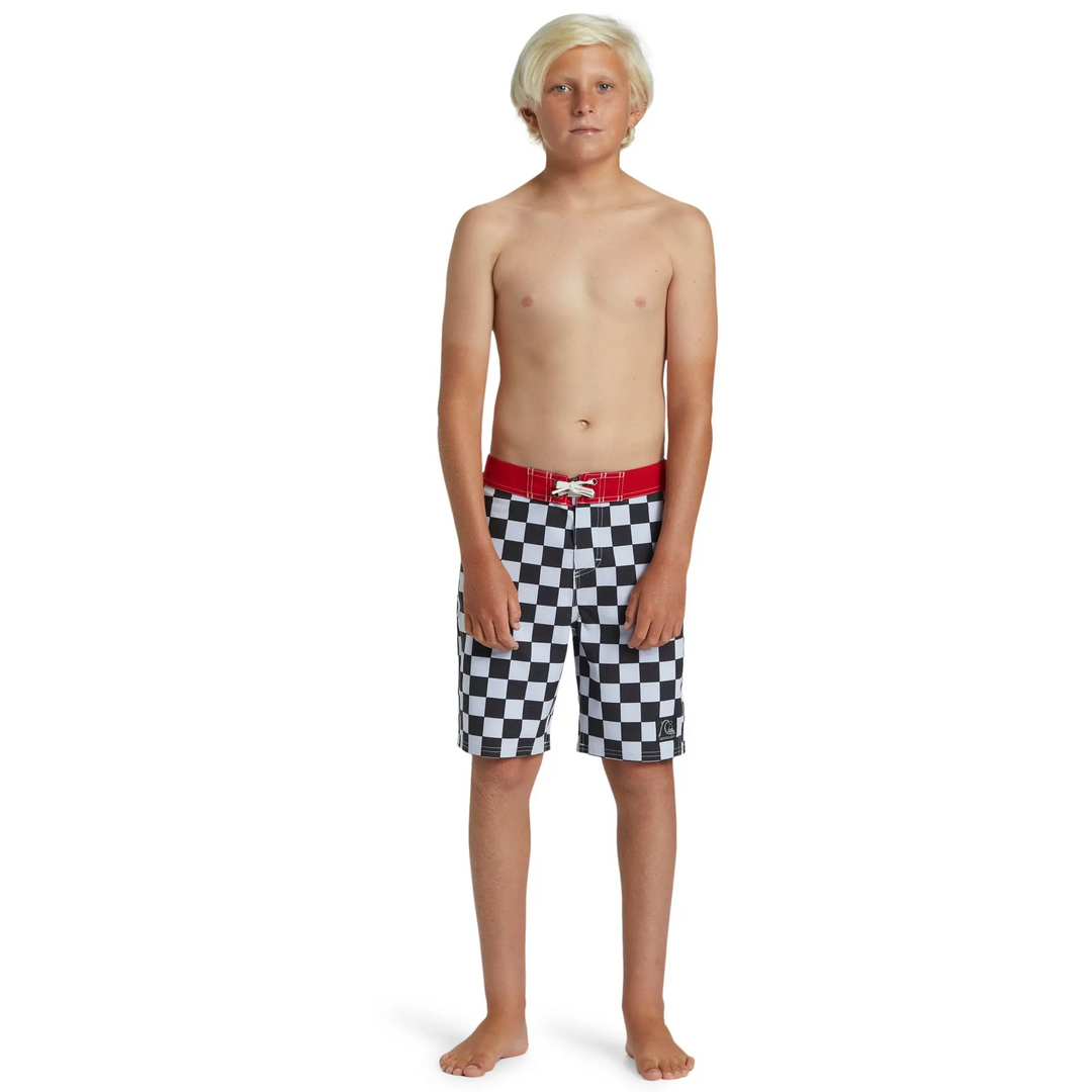 Quiksilver Original Straight Youth Boardshorts 