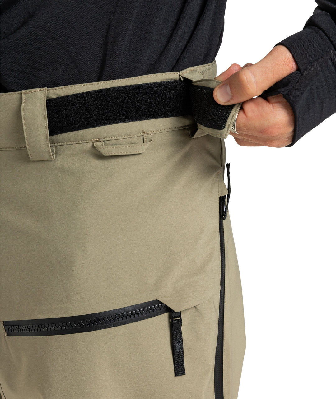 Quiksilver Paramo Stretch 20K Pants 