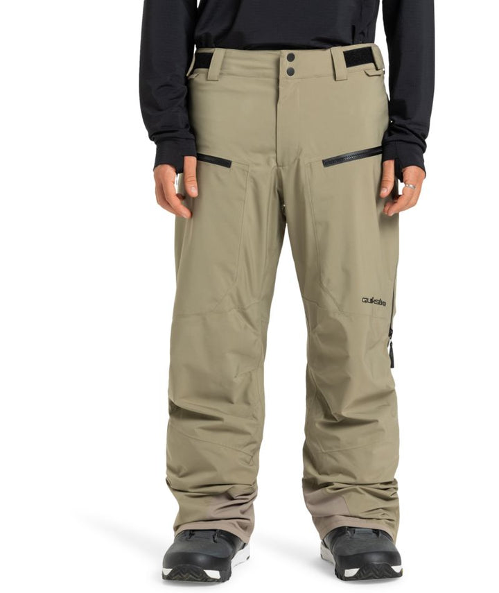 Quiksilver Paramo Stretch 20K Pants 