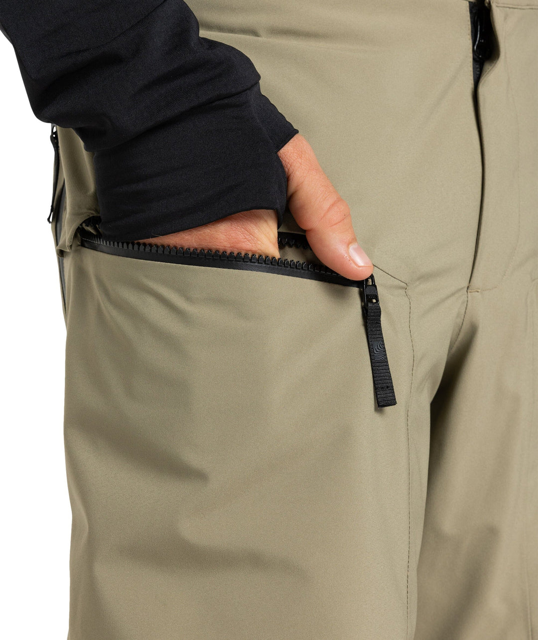 Quiksilver Paramo Stretch 20K Pants 