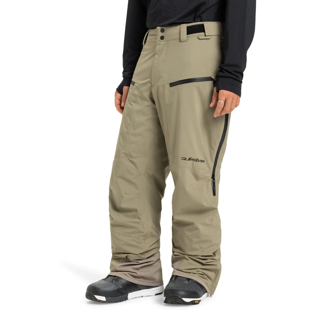 Quiksilver Paramo Stretch 20K Pants 