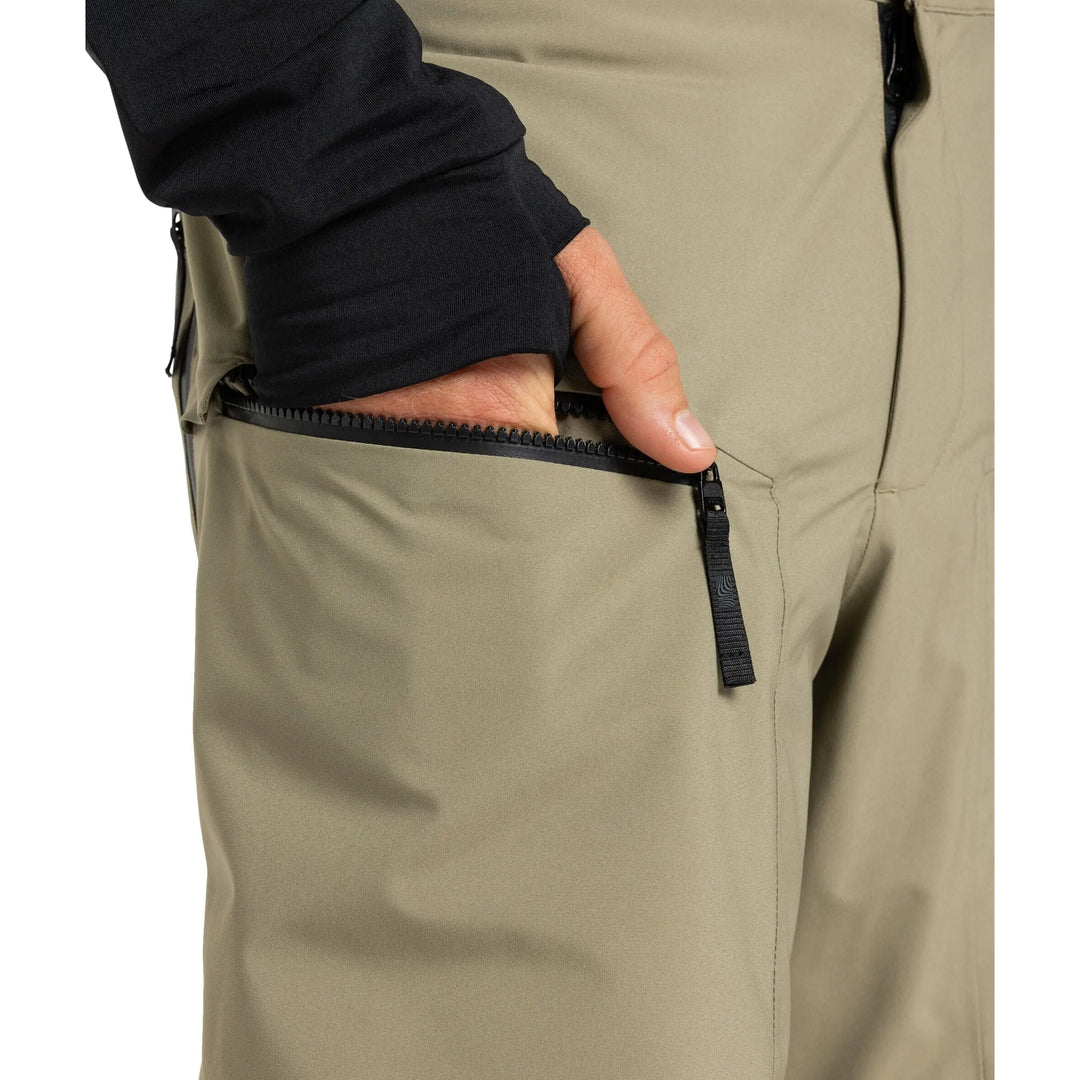 Quiksilver Paramo Stretch 20K Pants 