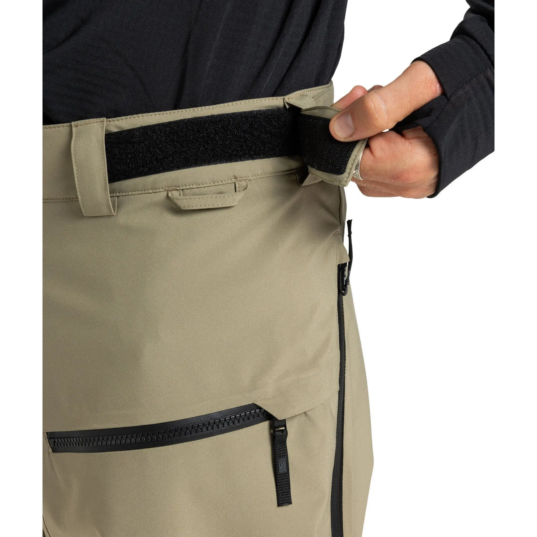 Quiksilver Paramo Stretch 20K Pants 