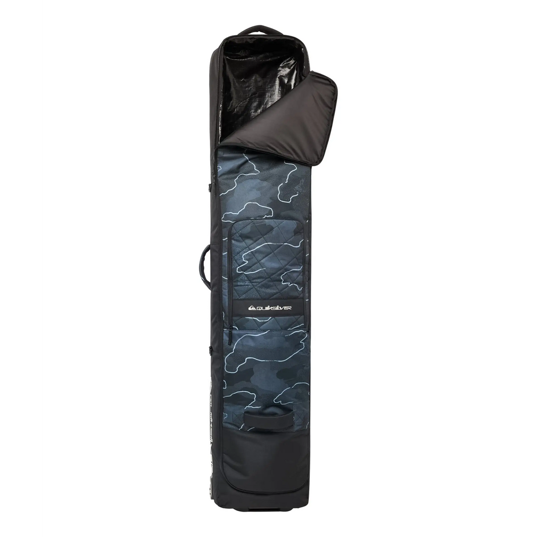 Quiksilver Platted Biardba Snowboard Bag Camostrokes True Black 