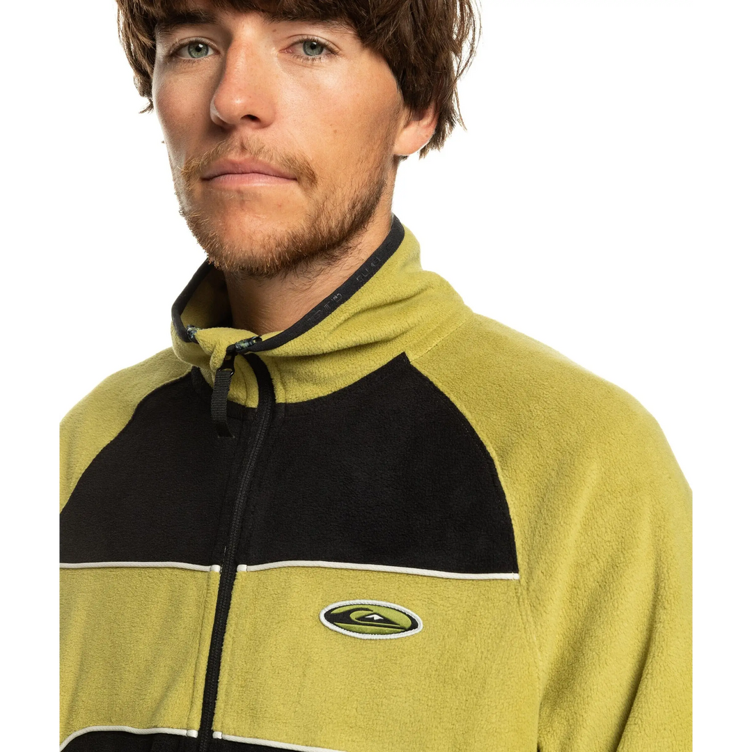 Quiksilver Powder Chaser Half Zip Fleece 