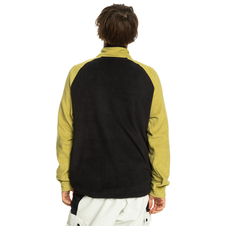 Quiksilver Powder Chaser Half Zip Fleece 