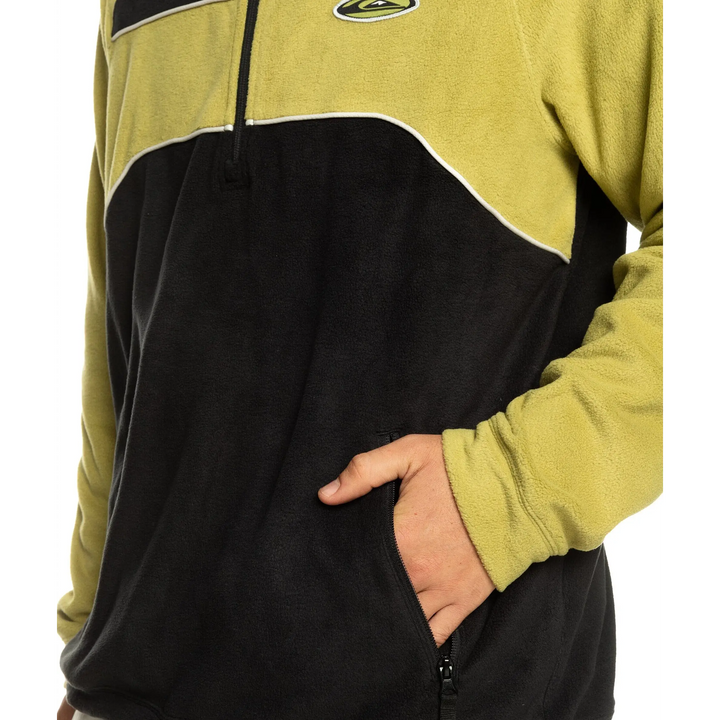 Quiksilver Powder Chaser Half Zip Fleece 