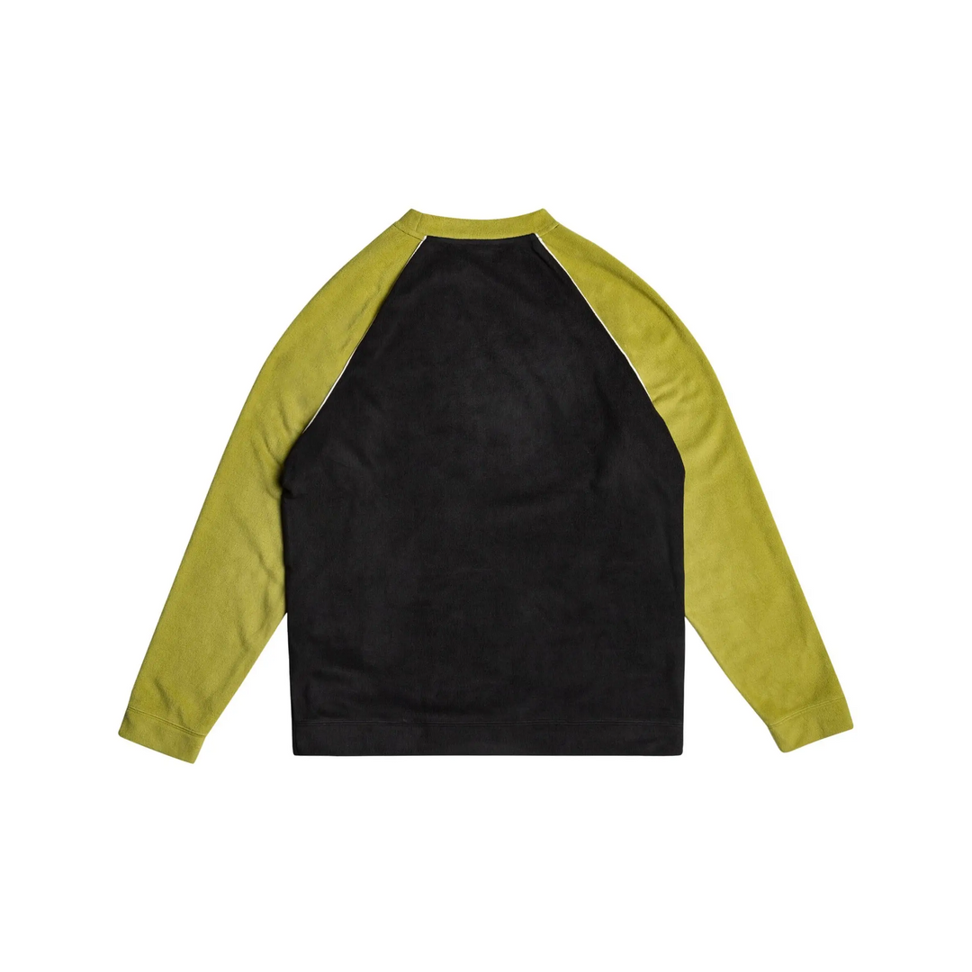 Quiksilver Powder Chaser Half Zip Fleece 