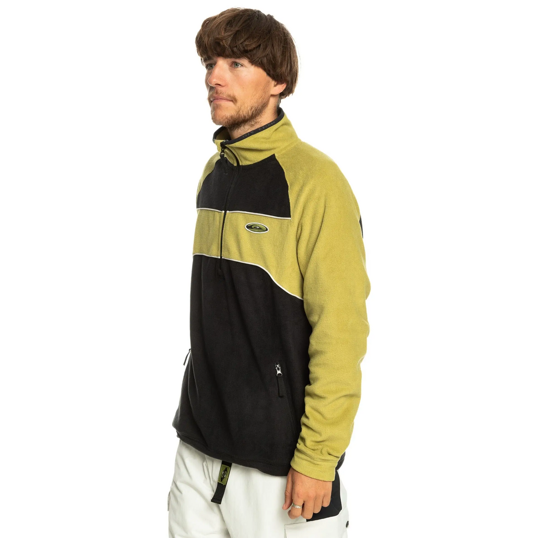 Quiksilver Powder Chaser Half Zip Fleece 