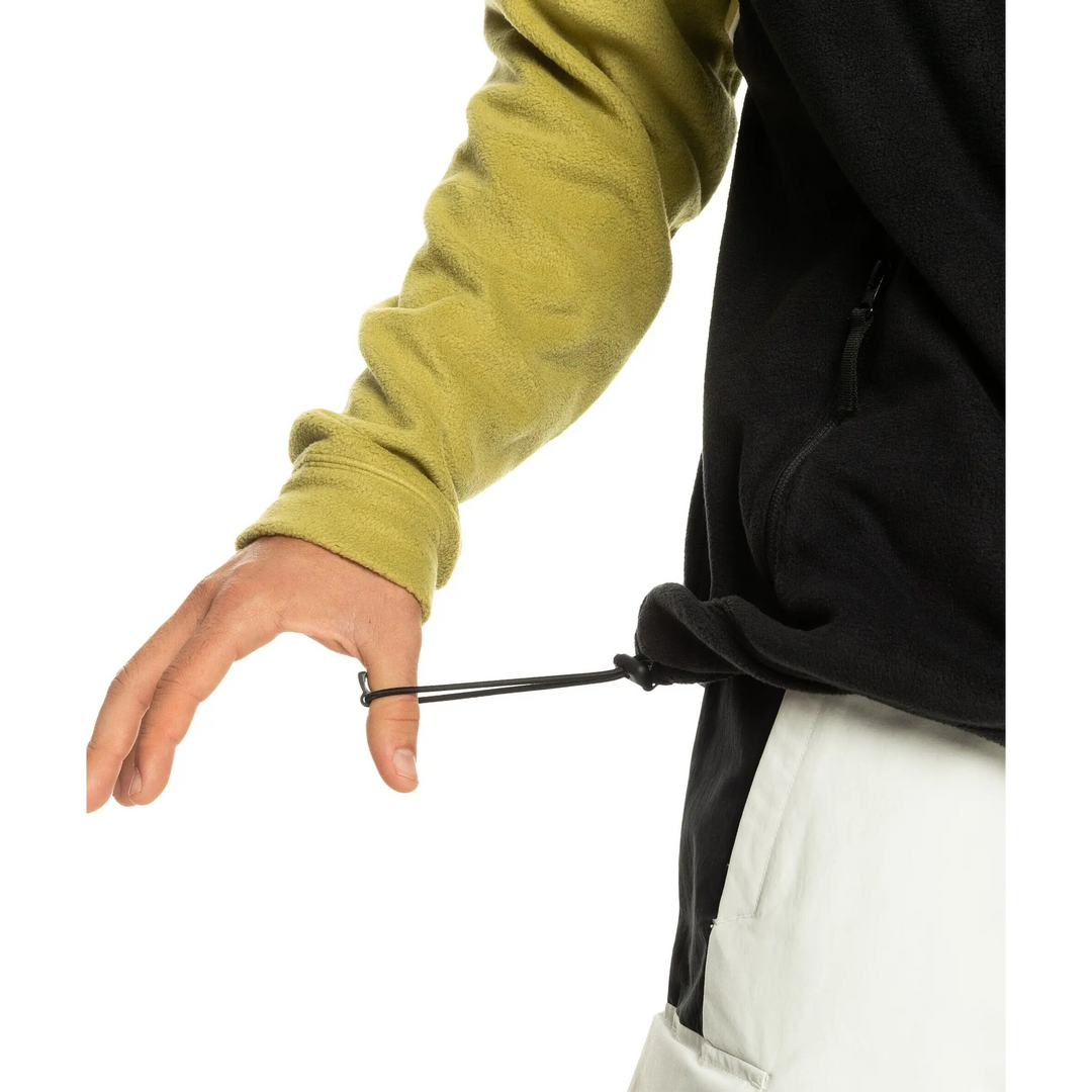 Quiksilver Powder Chaser Half Zip Fleece 