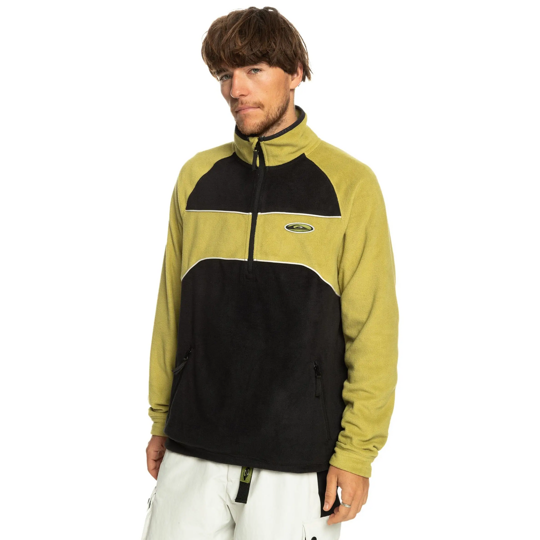 Quiksilver Powder Chaser Half Zip Fleece 