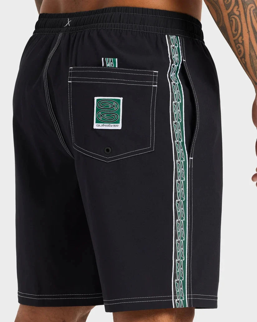 Quiksilver Pu-Tawhiro Volley Boardhorts 