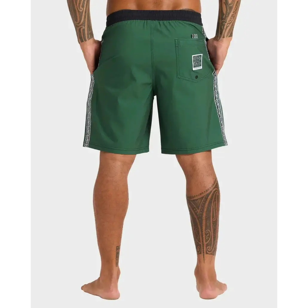 Quiksilver Pu-Tawhiro Volley Boardhorts 