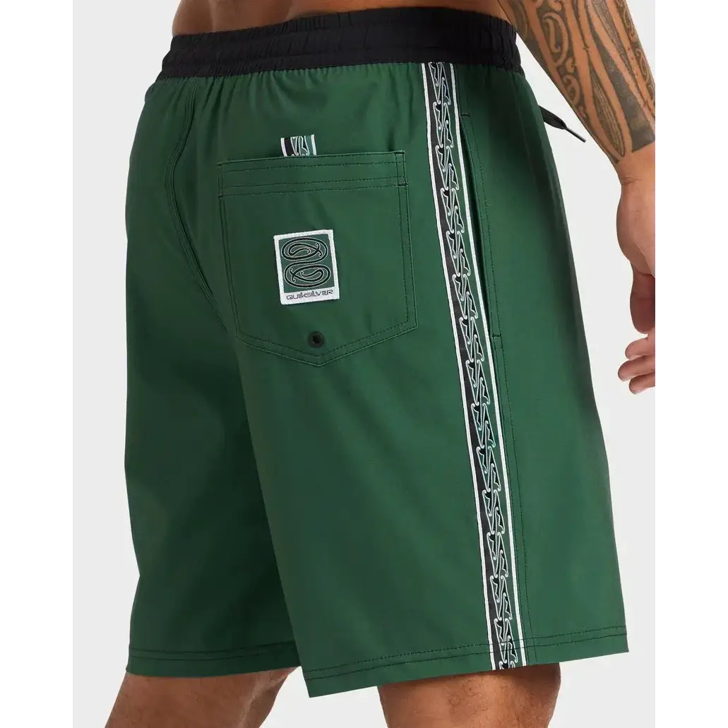 Quiksilver Pu-Tawhiro Volley Boardhorts 