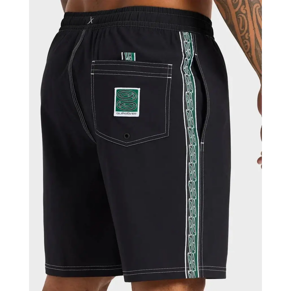 Quiksilver Pu-Tawhiro Volley Boardhorts 