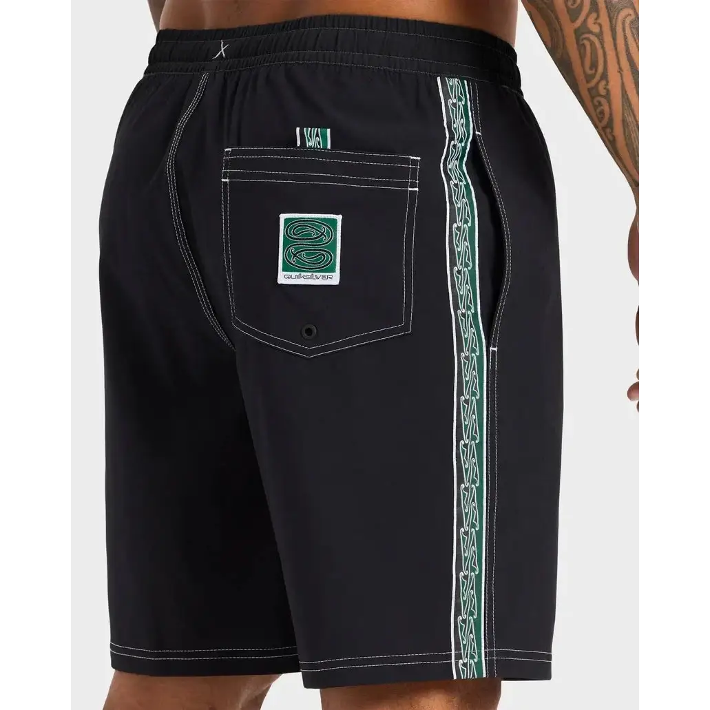 Quiksilver Pu-Tawhiro Volley Boardhorts 