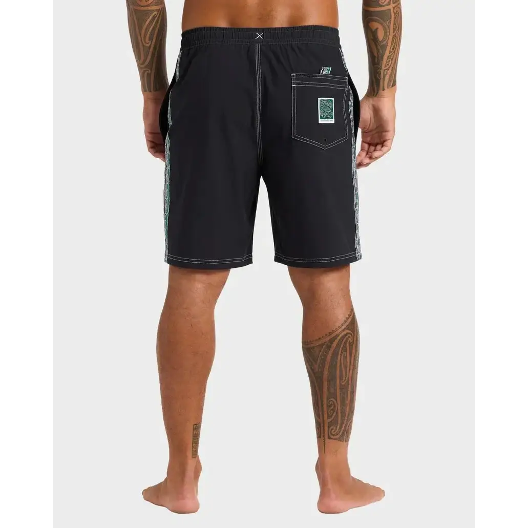 Quiksilver Pu-Tawhiro Volley Boardhorts 