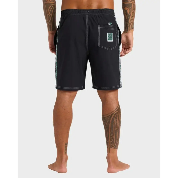 Quiksilver Pu-Tawhiro Volley Boardhorts 