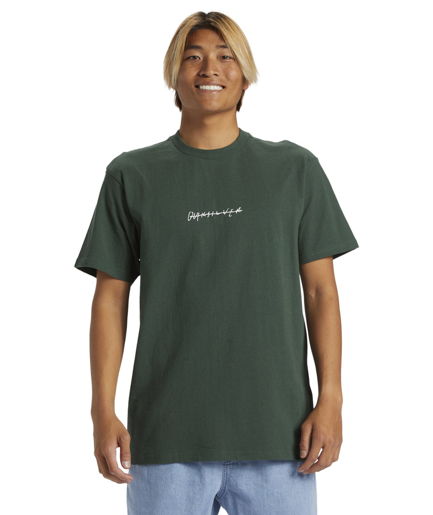 Quiksilver QS Rushed T-Shirt 