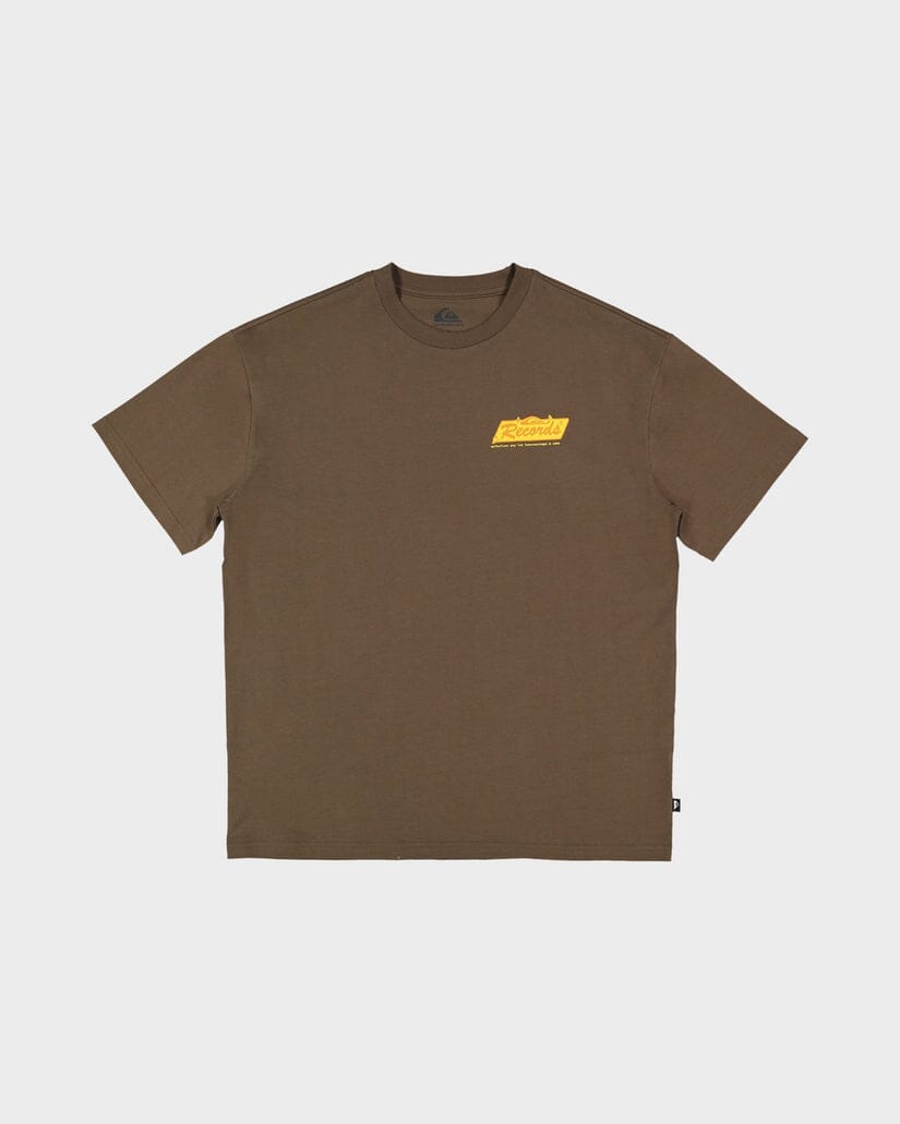 Quiksilver Quik Records T-Shirt 