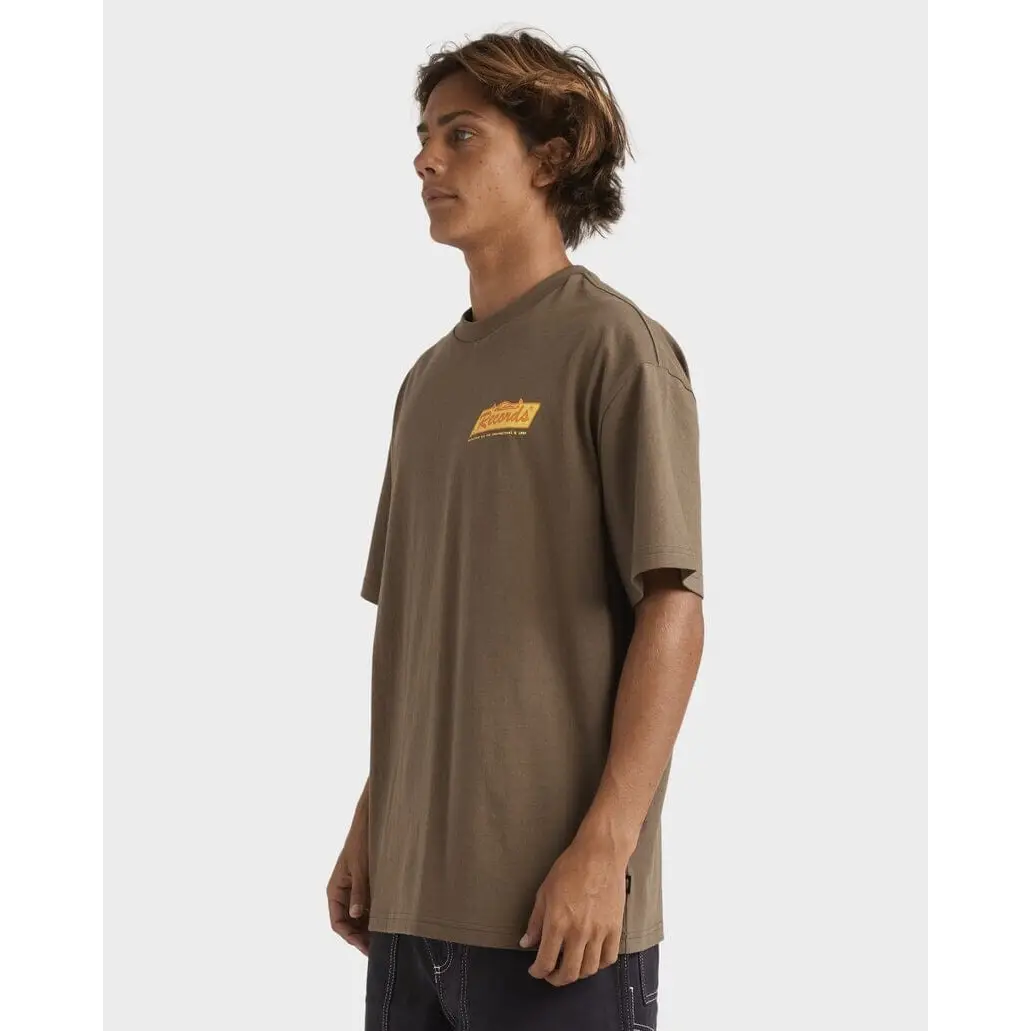 Quiksilver Quik Records T-Shirt 