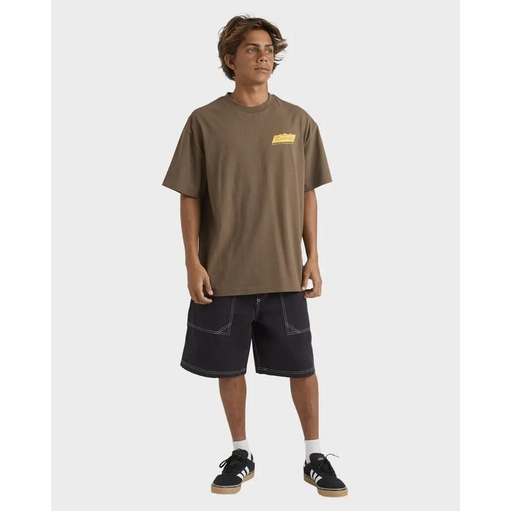 Quiksilver Quik Records T-Shirt 