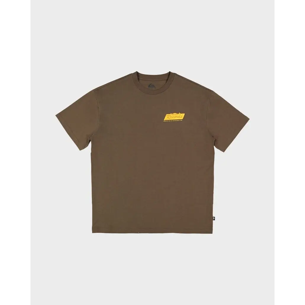 Quiksilver Quik Records T-Shirt 