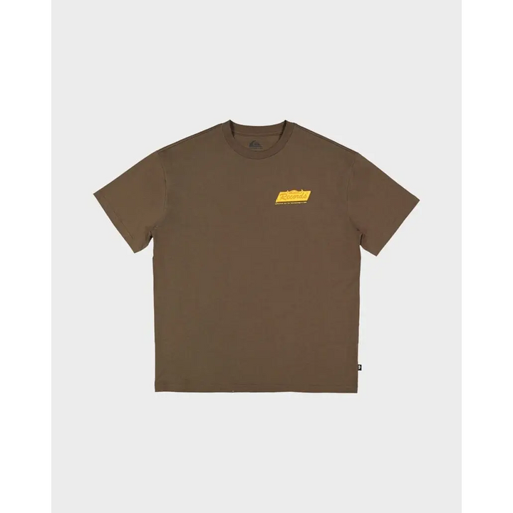 Quiksilver Quik Records T-Shirt 