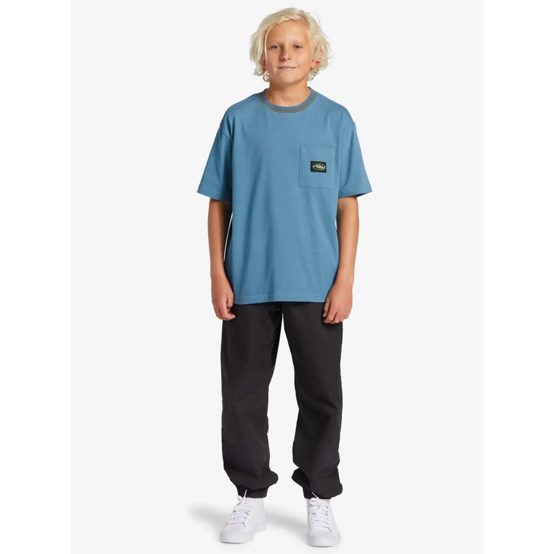 Quiksilver Radical Times Pocket Youth T-Shirt 