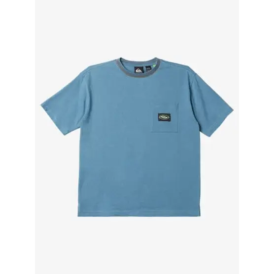 Quiksilver Radical Times Pocket Youth T-Shirt 