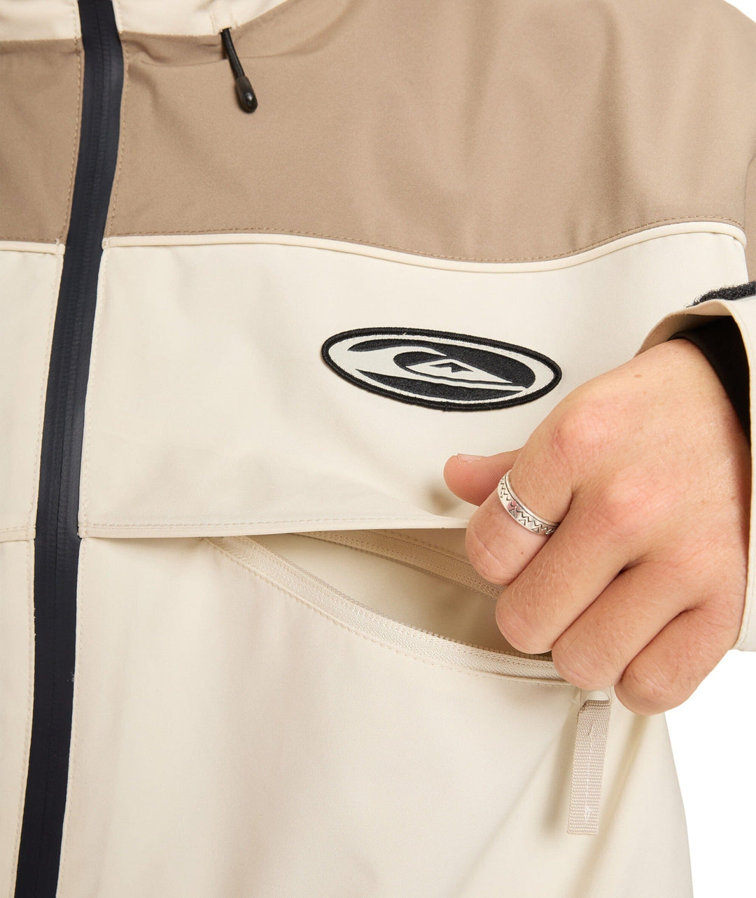 Quiksilver Radicalo 20K Jacket 