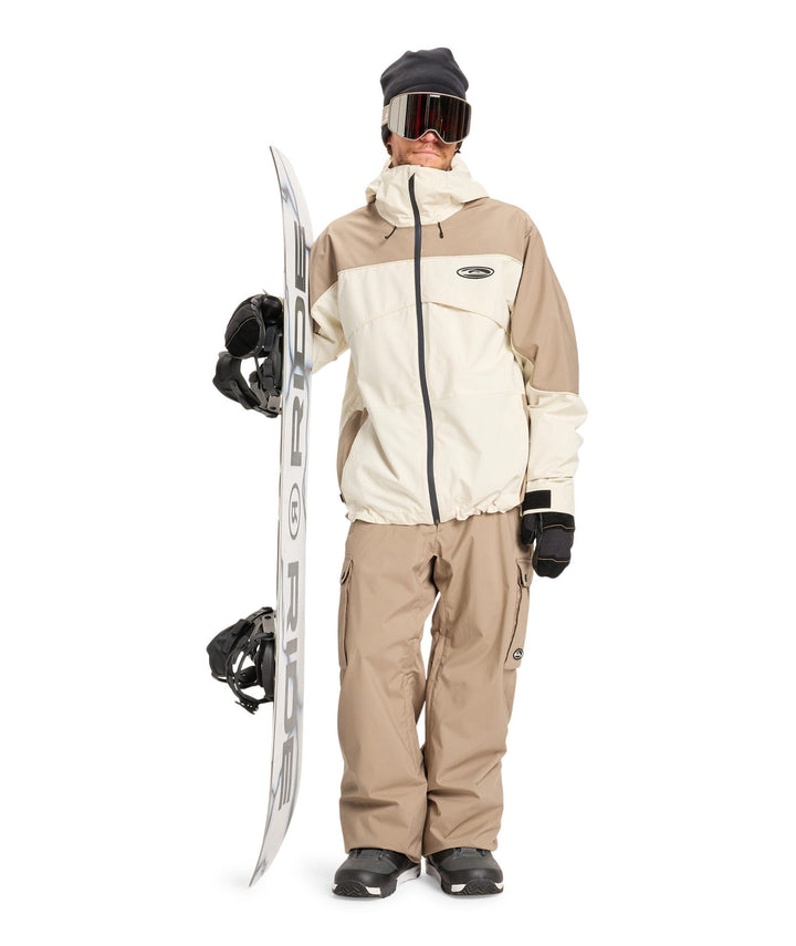 Quiksilver Radicalo 20K Jacket 