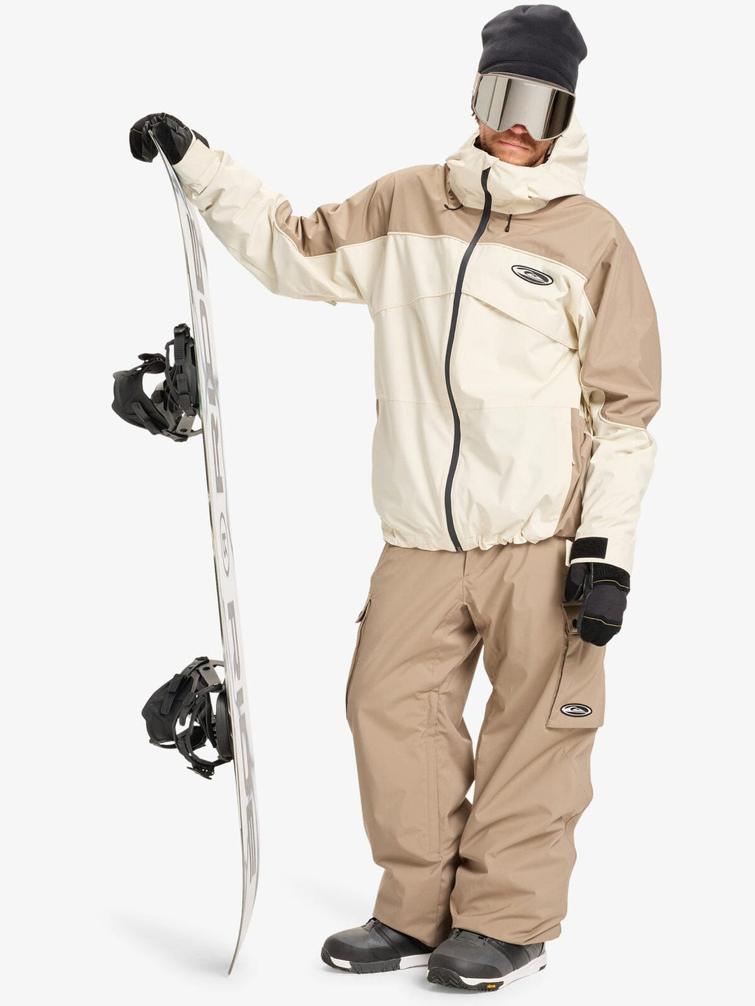 Quiksilver Radicalo 20K Jacket 