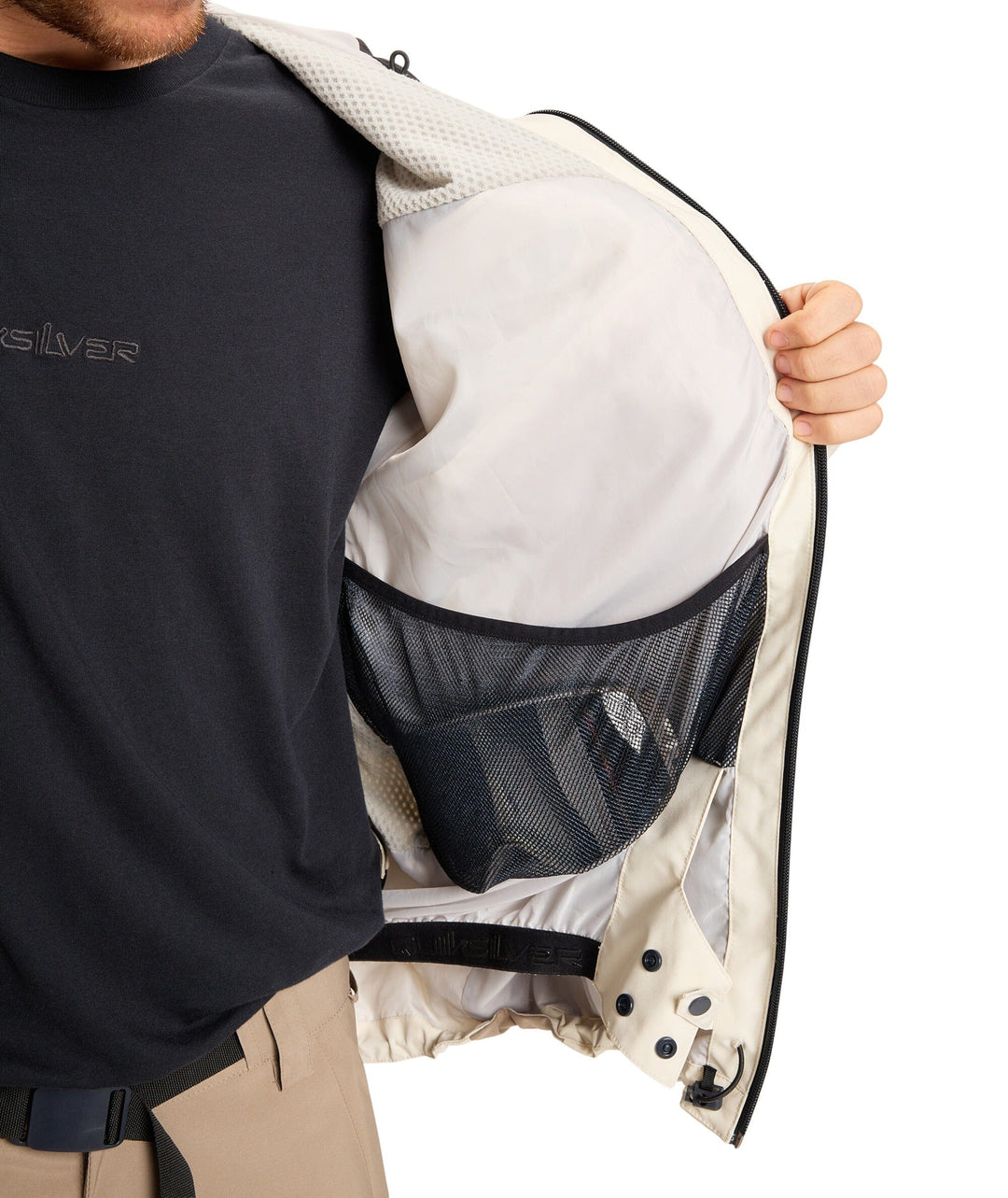 Quiksilver Radicalo 20K Jacket 