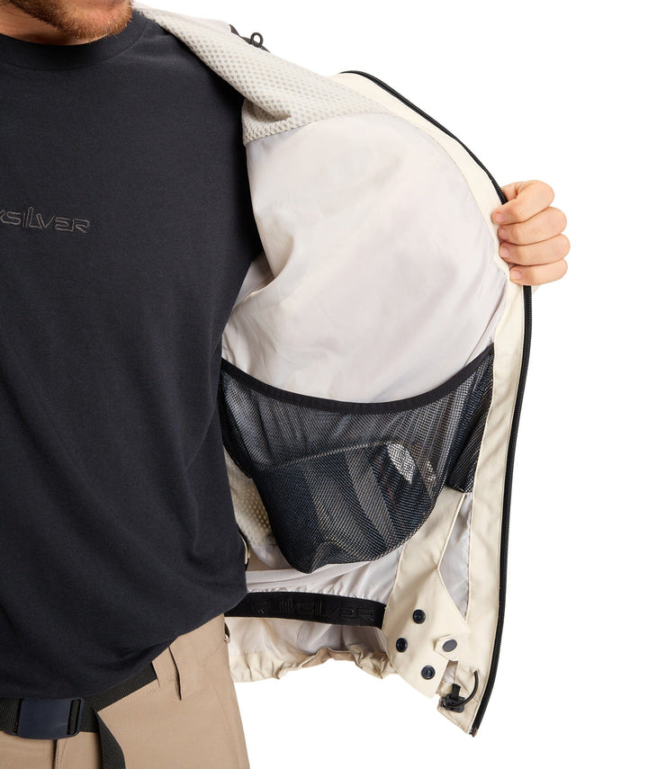 Quiksilver Radicalo 20K Jacket 