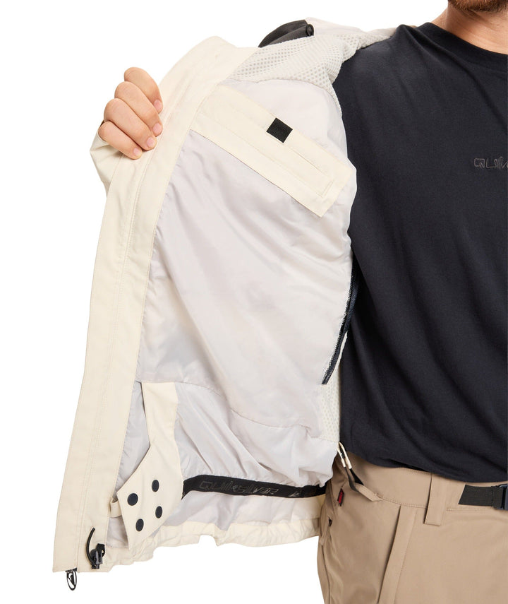 Quiksilver Radicalo 20K Jacket 