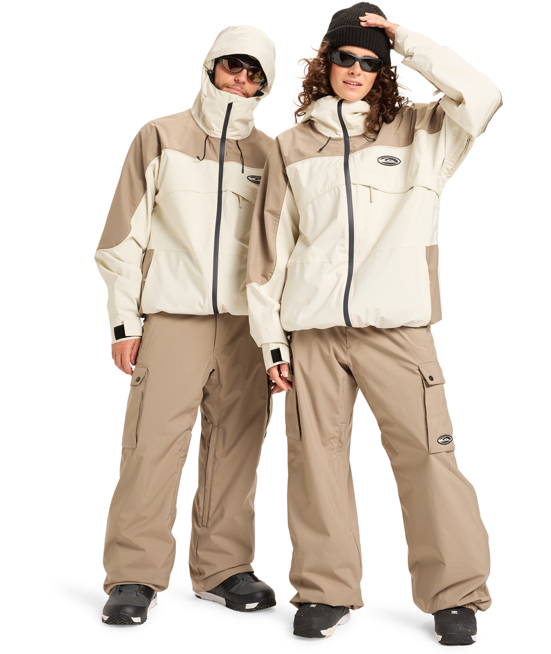 Quiksilver Radicalo 20K Jacket 