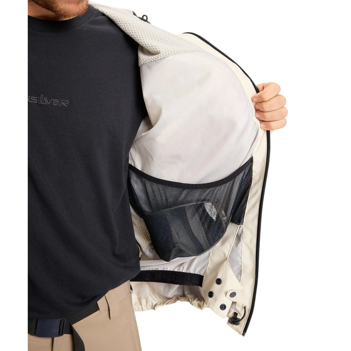Quiksilver Radicalo 20K Jacket 
