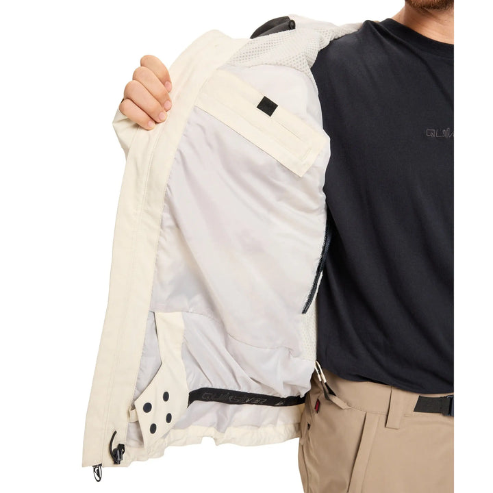 Quiksilver Radicalo 20K Jacket 