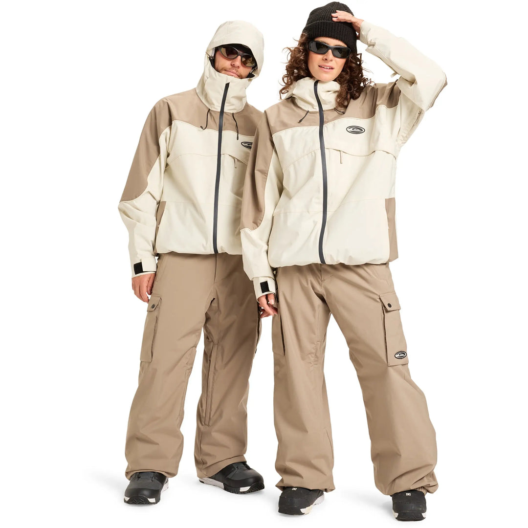 Quiksilver Radicalo 20K Jacket 