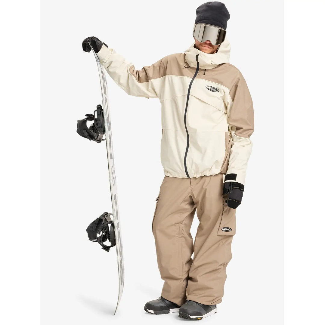 Quiksilver Radicalo 20K Jacket 