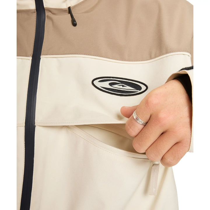 Quiksilver Radicalo 20K Jacket 