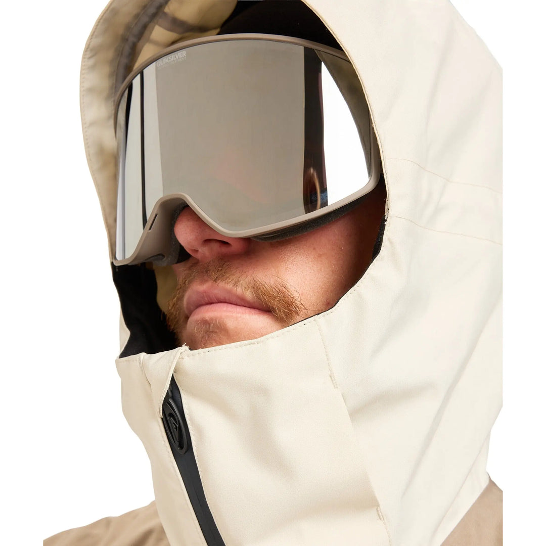 Quiksilver Radicalo 20K Jacket 