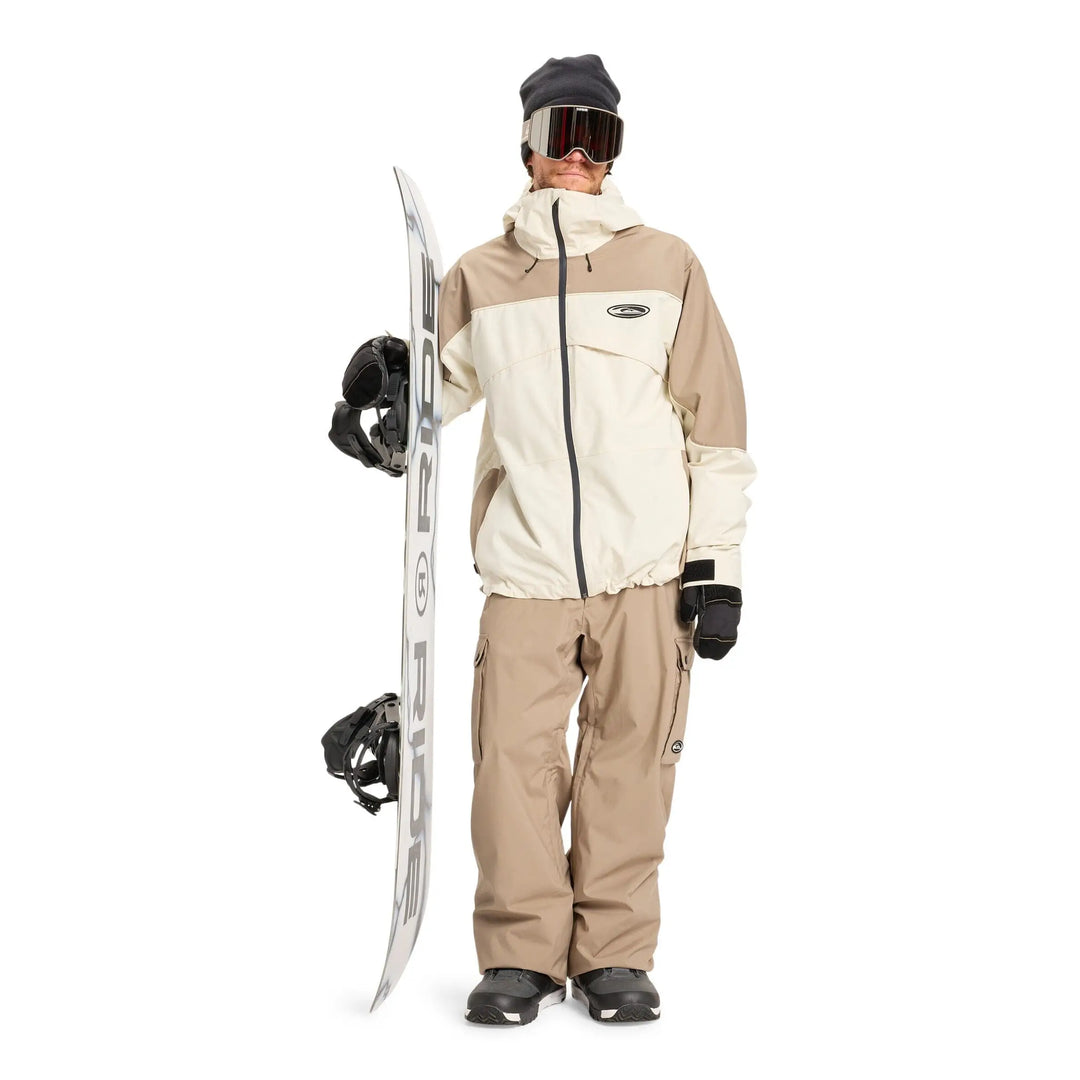 Quiksilver Radicalo 20K Jacket 