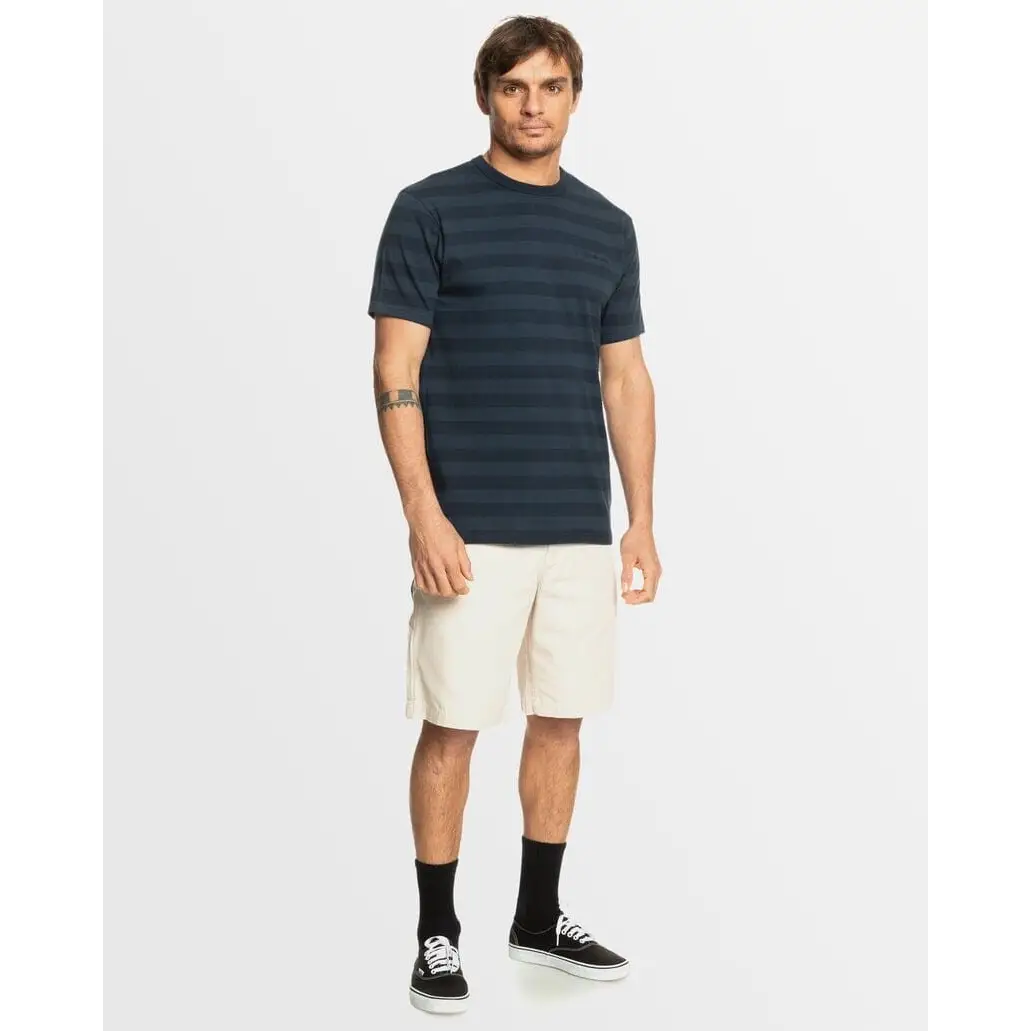 Quiksilver Reid Stripe T-Shirt 