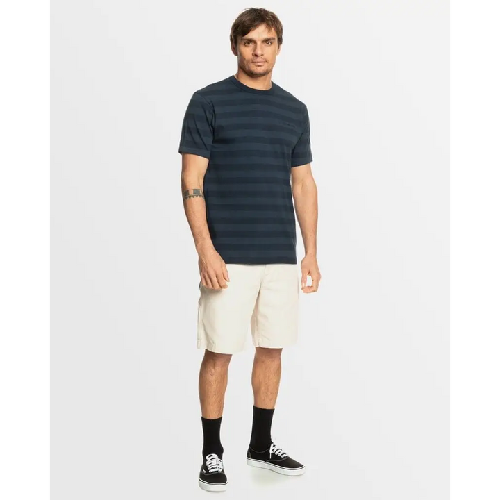 Quiksilver Reid Stripe T-Shirt 